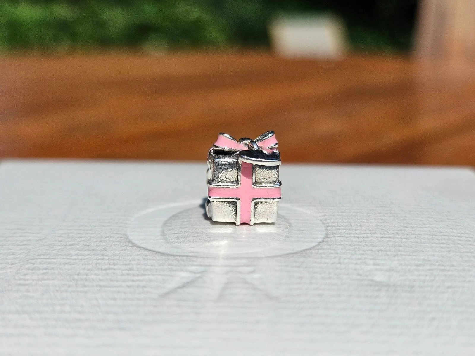 Pingente Pandora presente – photo 2